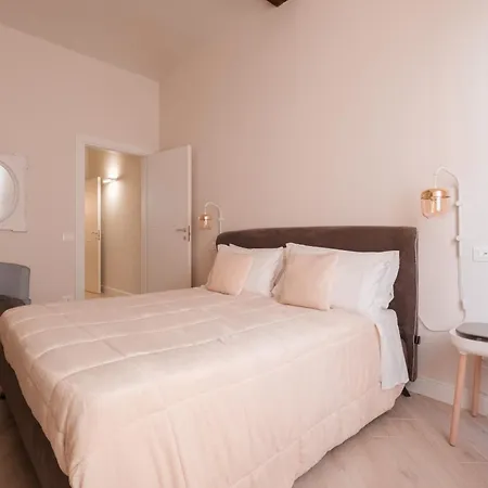 아파트 Molinari House Perla - Moderna In Centro - Free Ztl