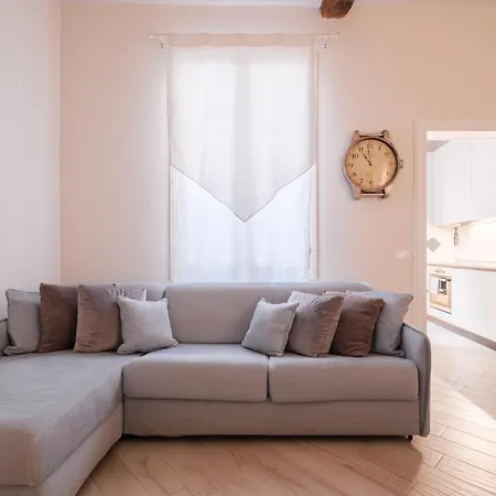 公寓 Molinari House Perla - Moderna In Centro - Free Ztl *