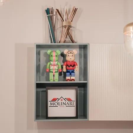 Lägenhet Molinari House Perla - Moderna In Centro - Free Ztl