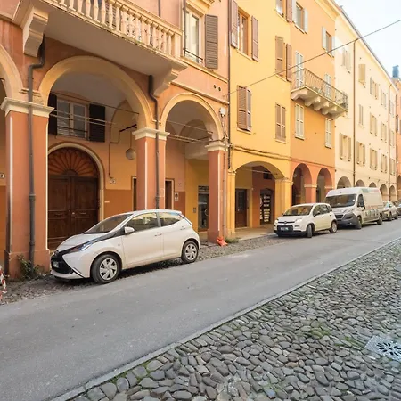 Lägenhet Molinari House Perla - Moderna In Centro - Free Ztl Modena