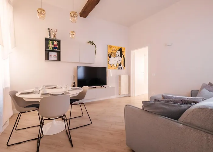 公寓 Molinari House Perla - Moderna In Centro - Free Ztl *