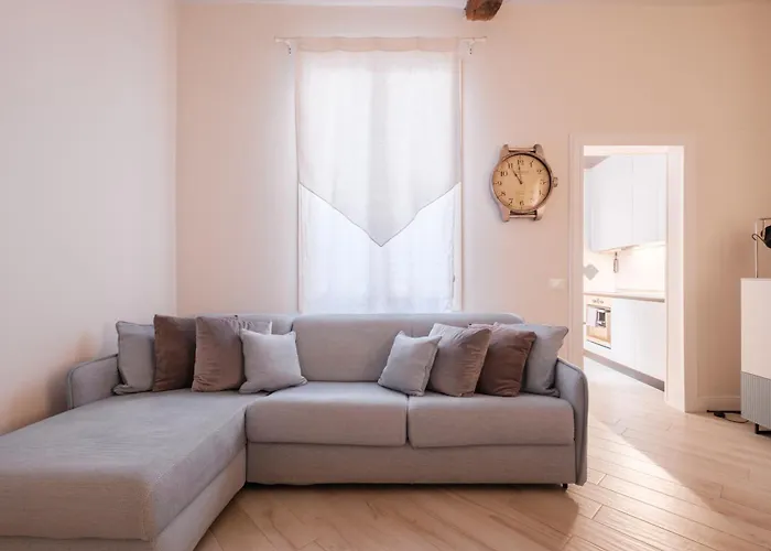 Lägenhet Molinari House Perla - Moderna In Centro - Free Ztl *