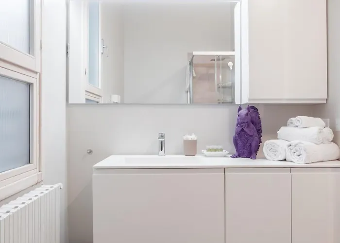 Molinari House Perla - Moderna In Centro - Free Ztl *