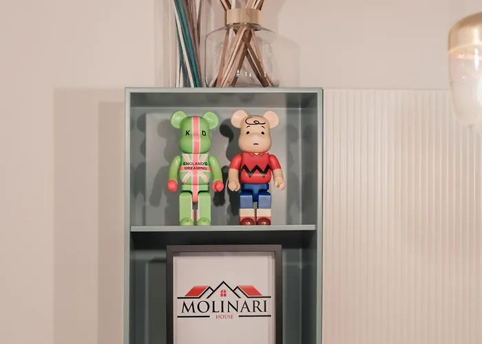 شقة Molinari House Perla - Moderna In Centro - Free Ztl