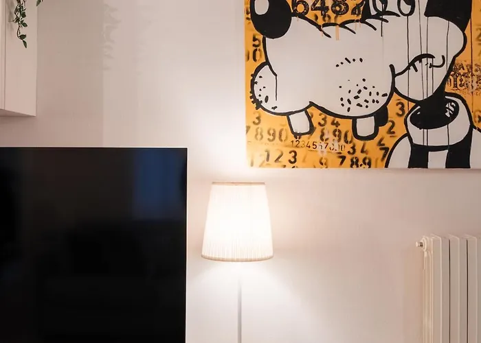 Molinari House Perla - Moderna In Centro - Free Ztl *