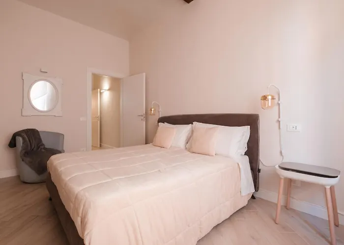 公寓 Molinari House Perla - Moderna In Centro - Free Ztl