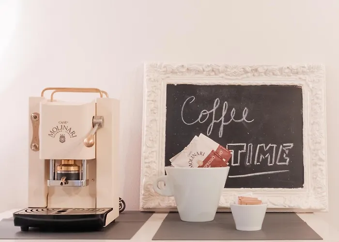 Lägenhet Molinari House Perla - Moderna In Centro - Free Ztl